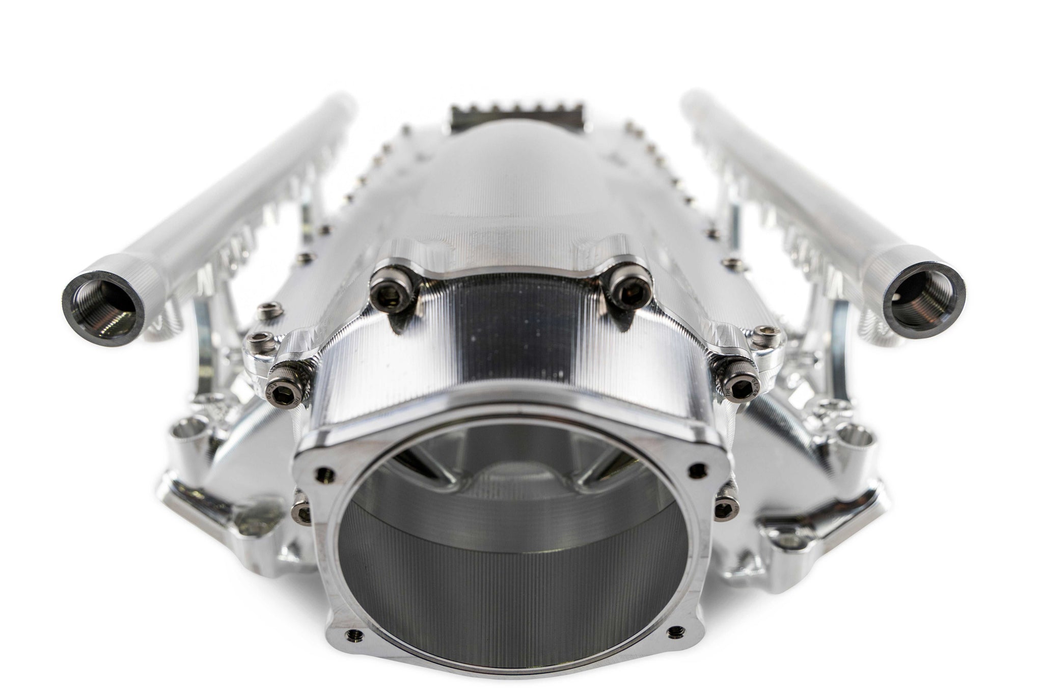 LS3 - LOW INTAKE - DUAL INJECTOR – Shauns Custom Alloy