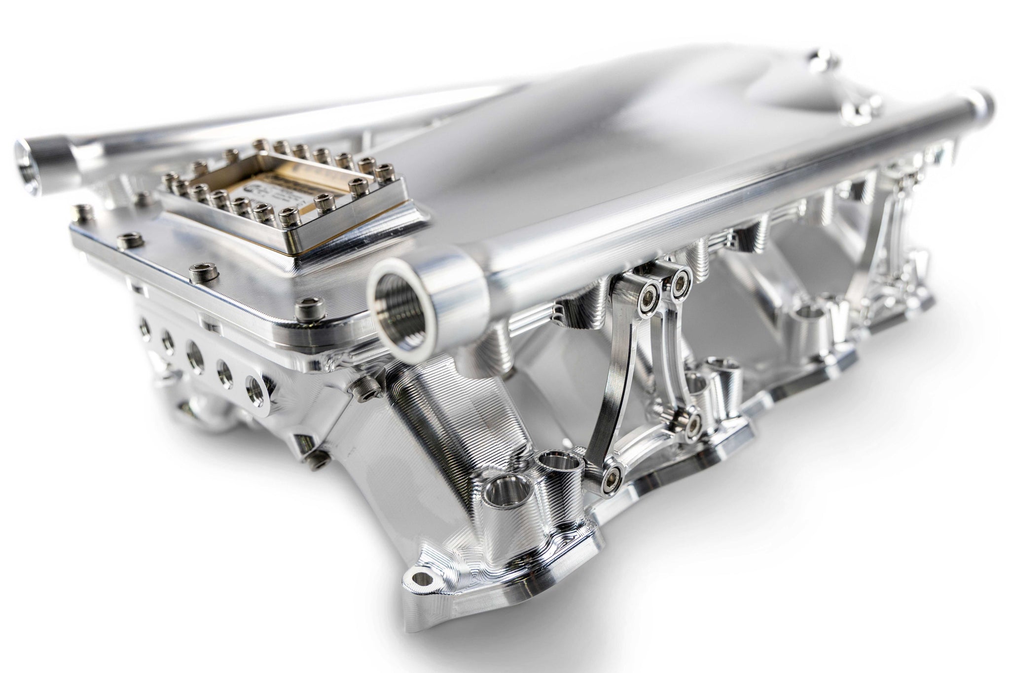 LS3 - LOW INTAKE - DUAL INJECTOR – Shauns Custom Alloy