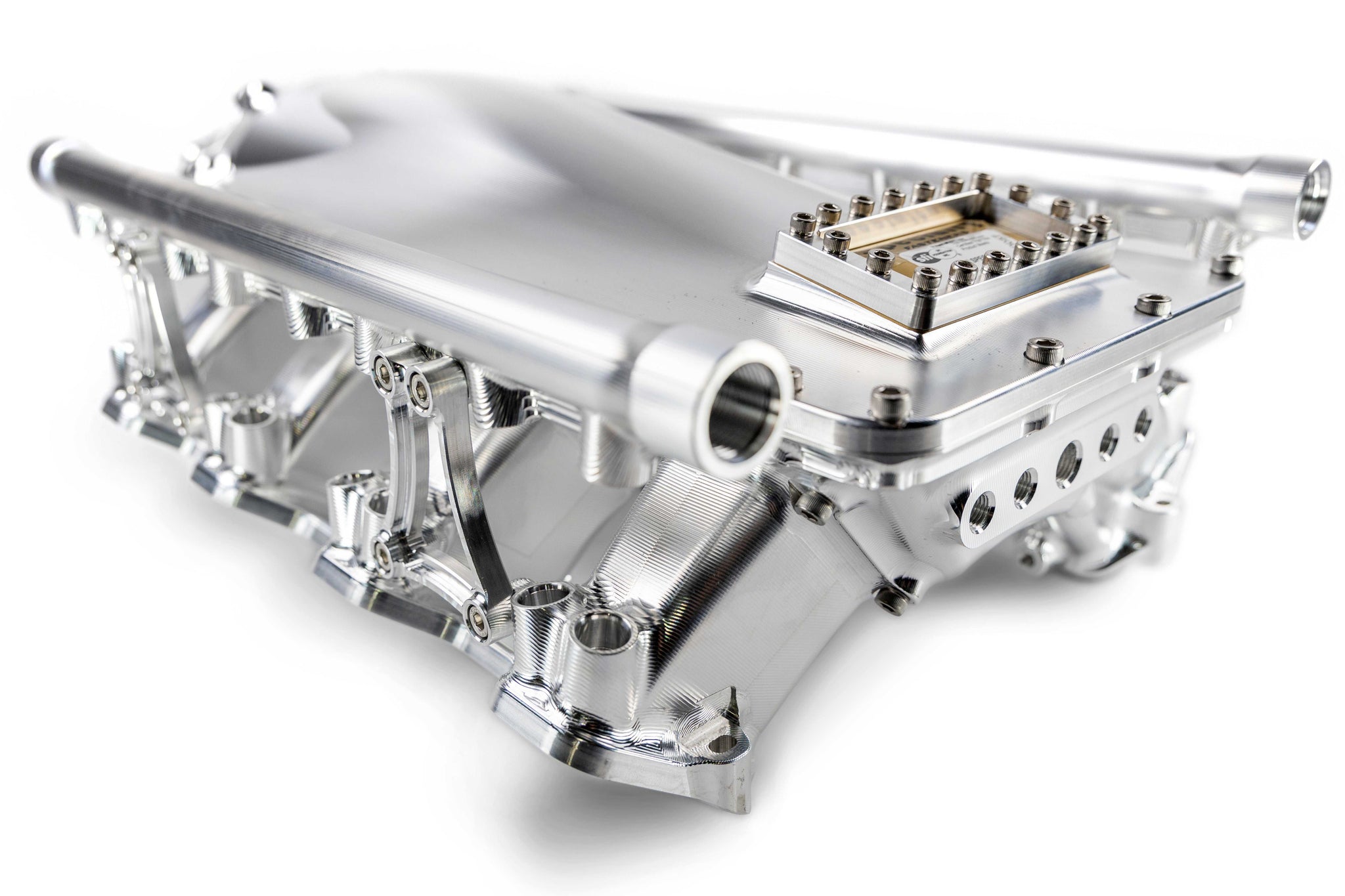 LS3 - LOW INTAKE - DUAL INJECTOR – Shauns Custom Alloy