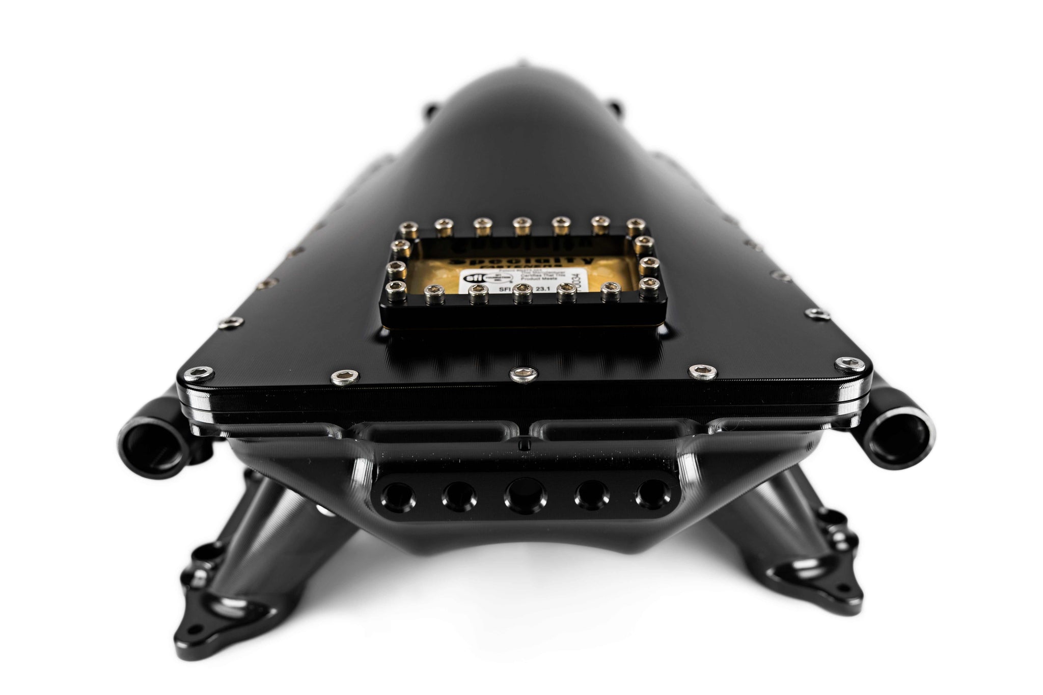 Coyote Intake Single Injector - Precision Engine Performance – Shauns ...