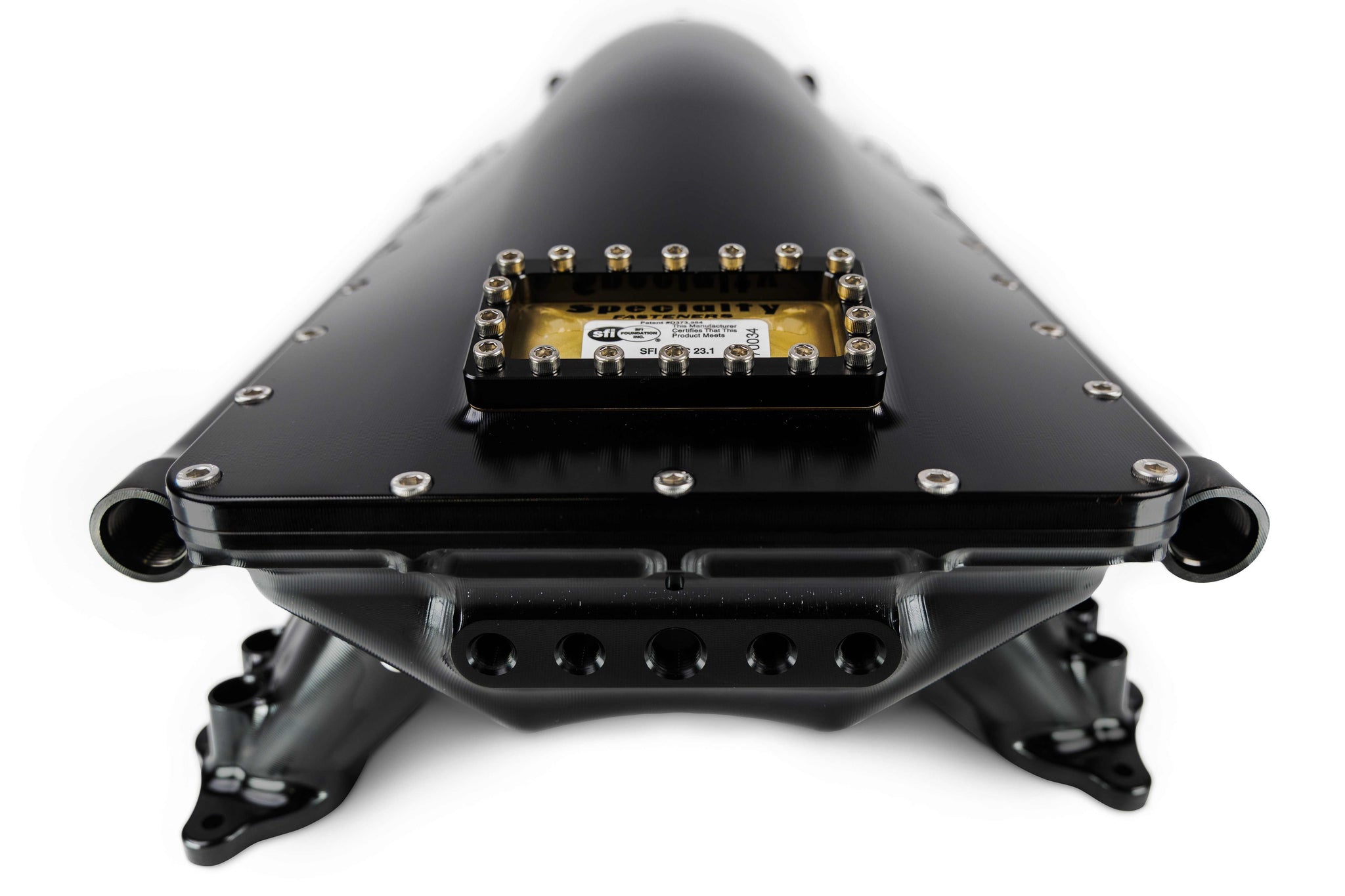 Coyote Intake Dual Injector - High-Performance Engine Upgrade – Shauns ...