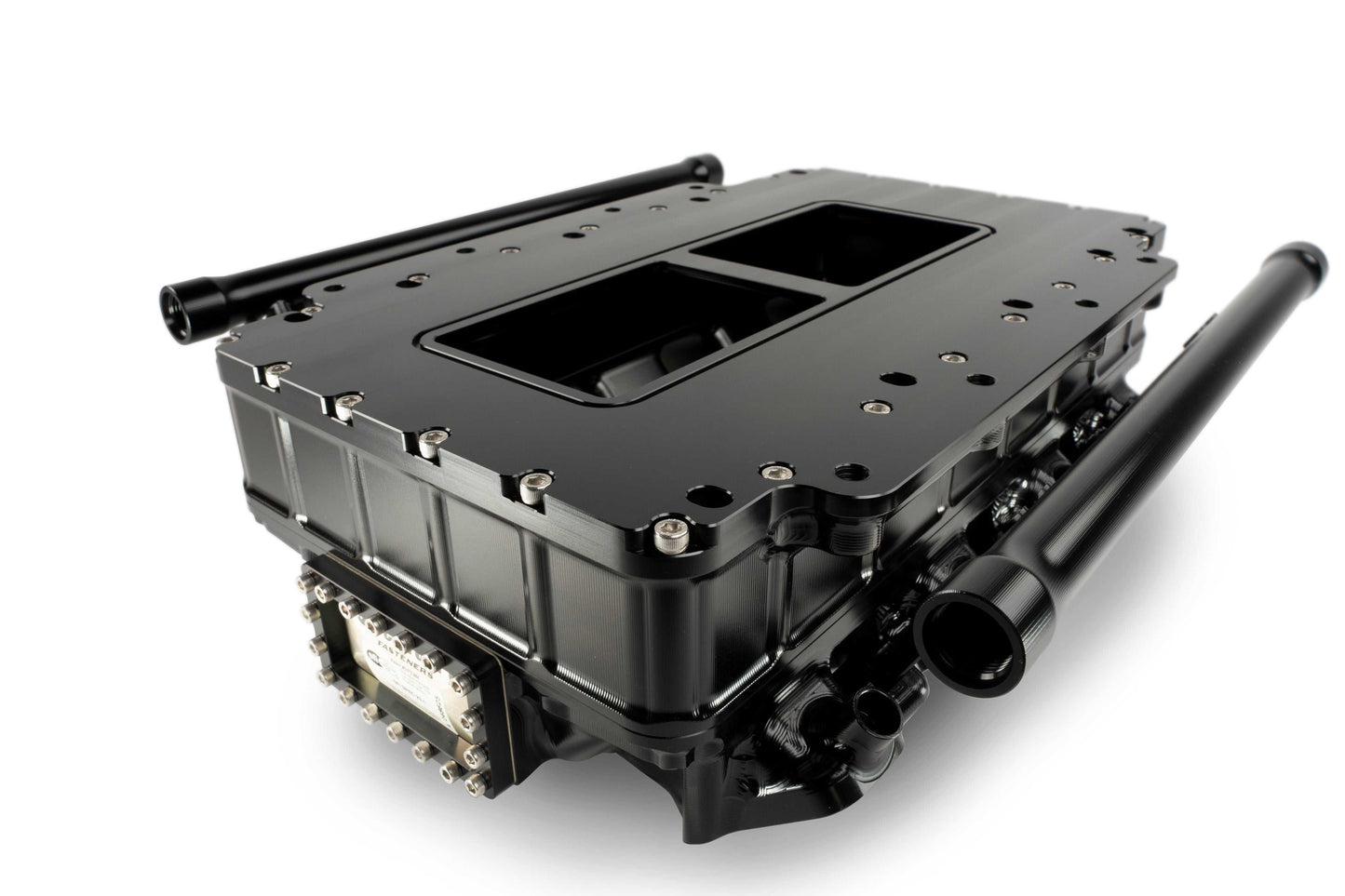 LS7  INTAKE - 671 - 871 - MID HEIGHT ROOTS BLOWER - EFI