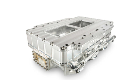 LS3  INTAKE - 671 - 871 - MID HEIGHT ROOTS BLOWER - MECHANICAL INJECTION