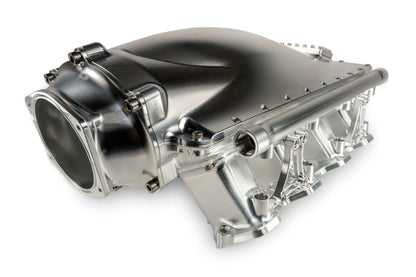 LS1 - Tall Intake - Single Injector - Black for Enhanced Engine Performance