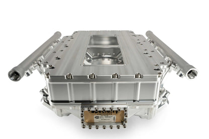 LS7  INTAKE - 671 - 871 - MID HEIGHT ROOTS BLOWER - EFI