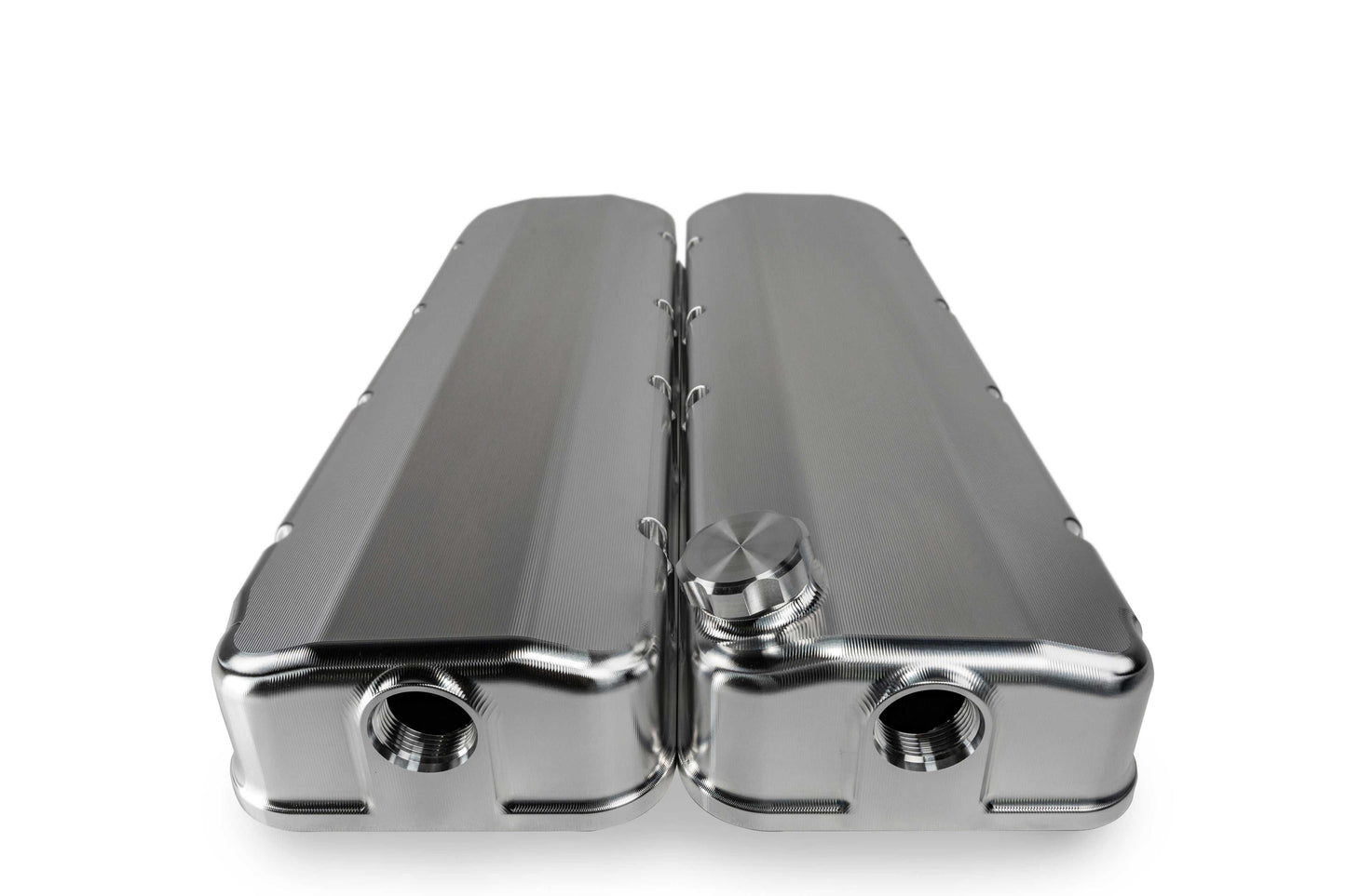 BBC Big Chief Valve Cover Front Breather for Improved Engine Efficiency