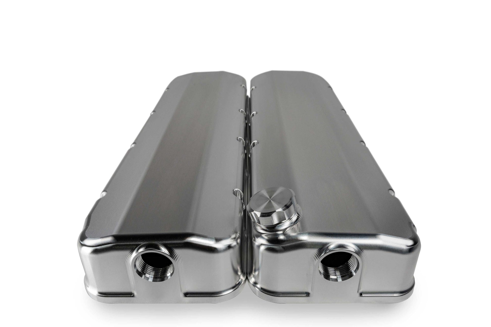 BBC Big Chief Valve Cover Front Breather for Improved Engine Efficiency