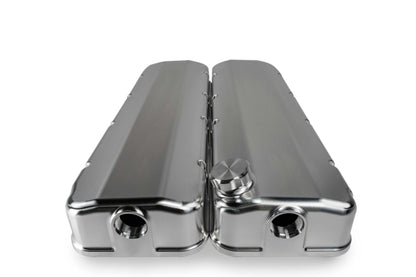 BBC Big Chief Valve Cover Front Breather for Improved Engine Efficiency