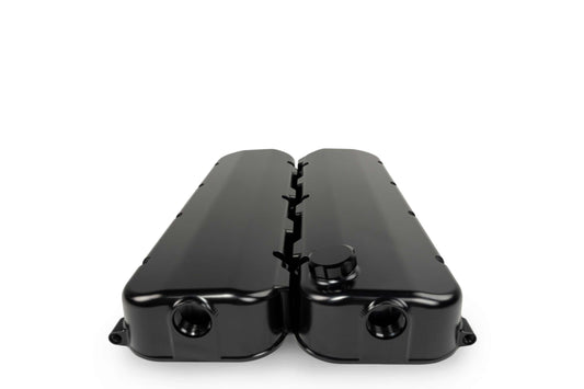 BBC SR20 Valve Cover Front Breather with Oilers for Improved Engine Performance