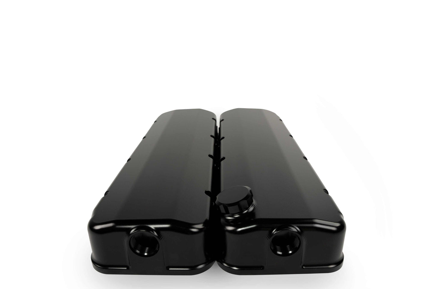 BBC Big Chief Valve Cover Front Breather for Improved Engine Efficiency