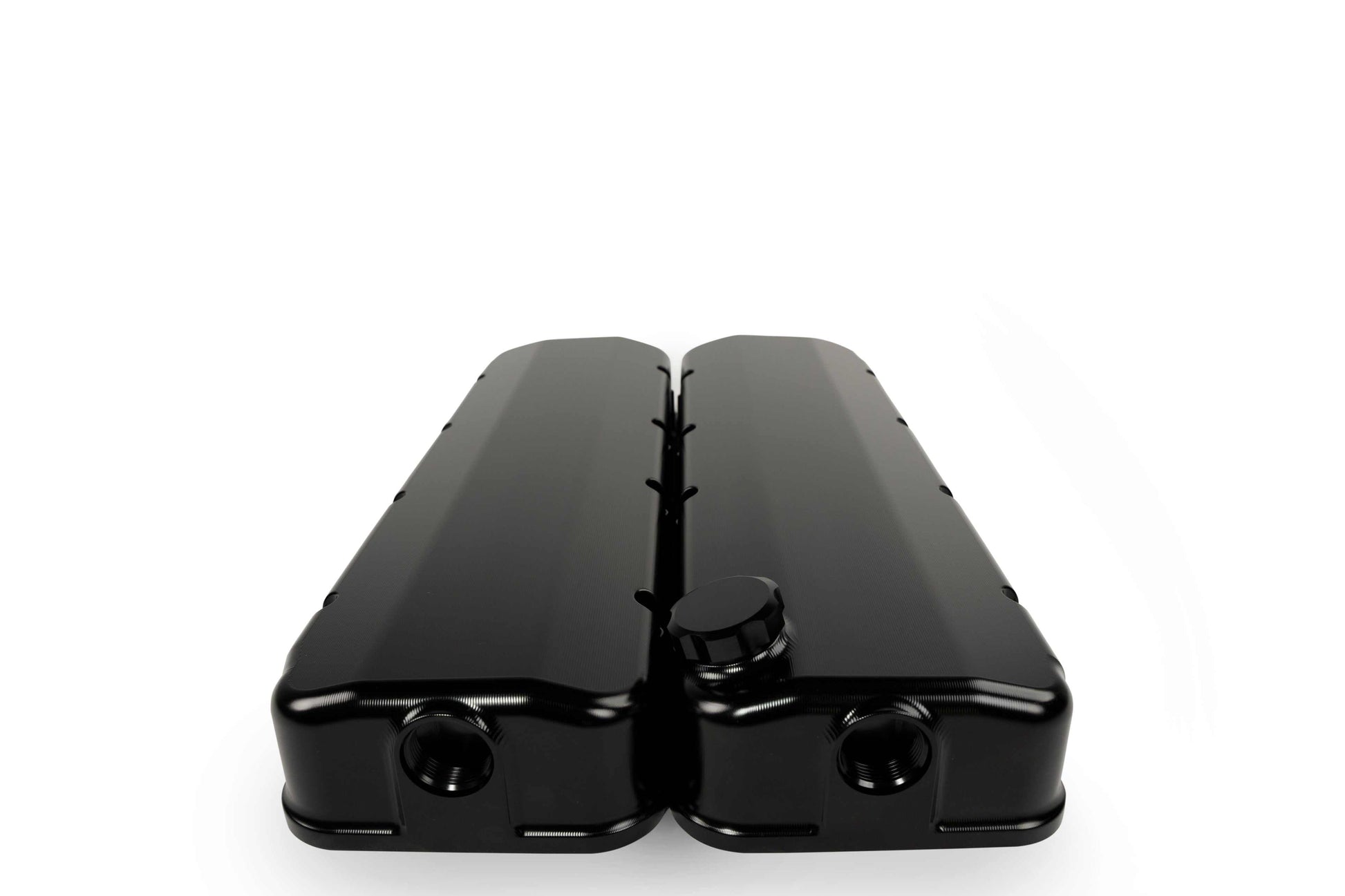 BBC Big Chief Valve Cover Front Breather for Improved Engine Efficiency