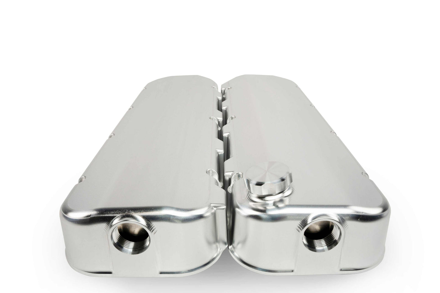 BBC SR20 Valve Cover Front Breather for Maximum Engine Efficiency