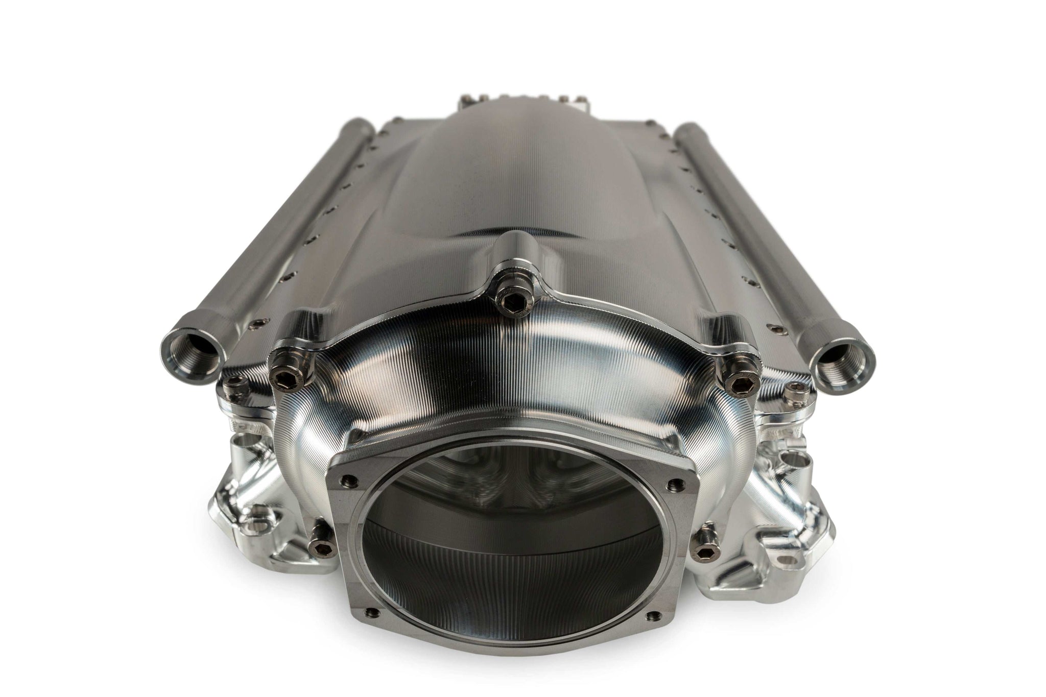 LS3 - TALL INTAKE - DUAL INJECTOR - DUAL FUEL RAIL – Shauns Custom Alloy