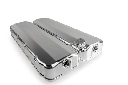 BBC Big Chief Valve Cover Front Breather for Improved Engine Efficiency