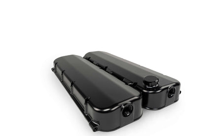 BBC SR20 Valve Cover Front Breather with Oilers for Improved Engine Performance