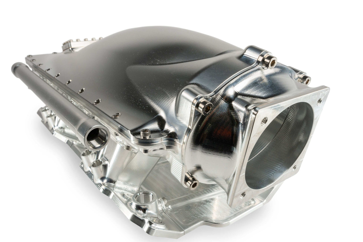 SMALL BLOCK CHEV - 23 DEGREE - INTAKE - SINGLE INJECTOR