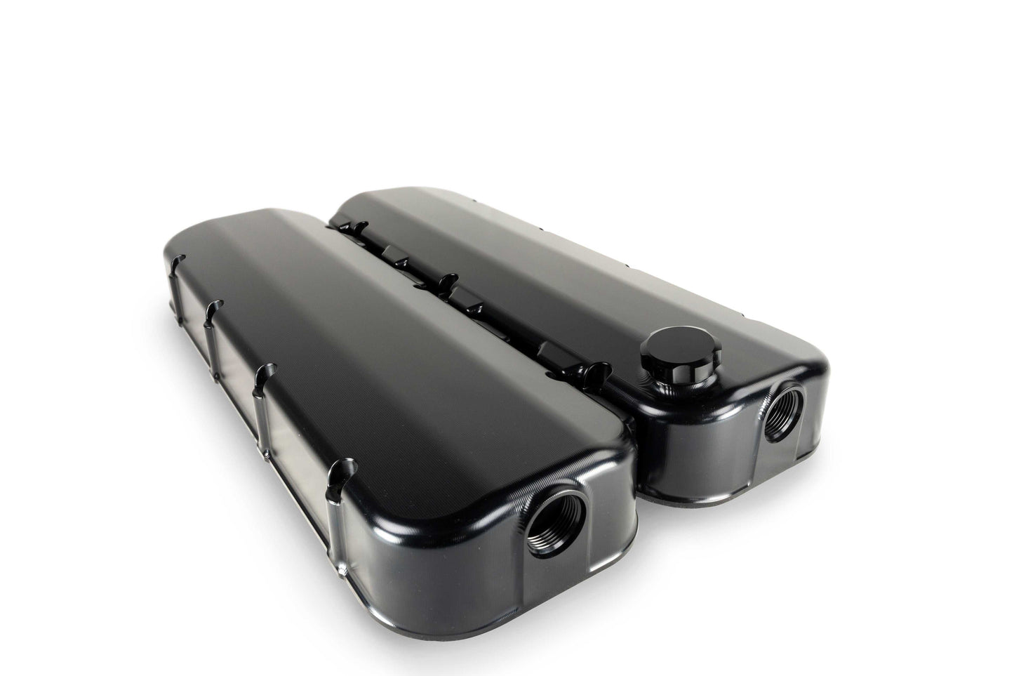BBC SR20 Valve Cover Front Breather for Maximum Engine Efficiency