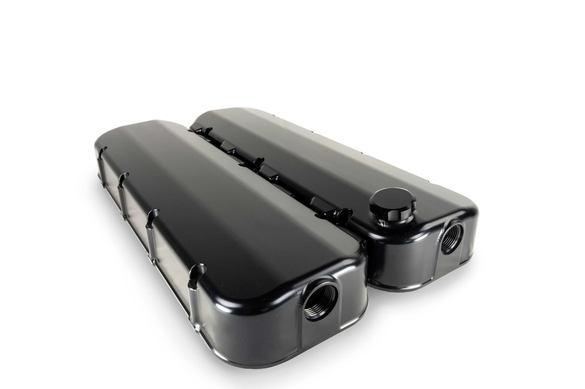 BBC SR20 Valve Cover Front Breather for Maximum Engine Efficiency