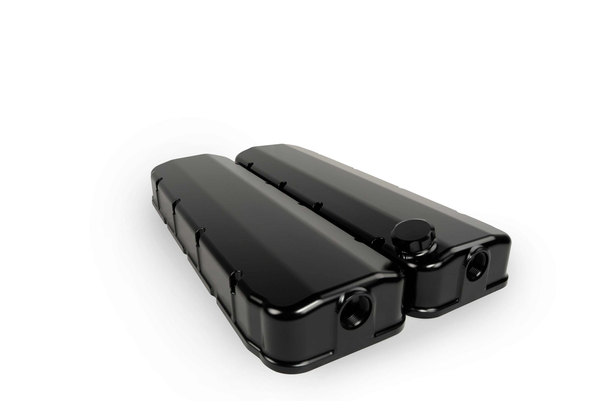 BBC Big Chief Valve Cover Front Breather for Improved Engine Efficiency