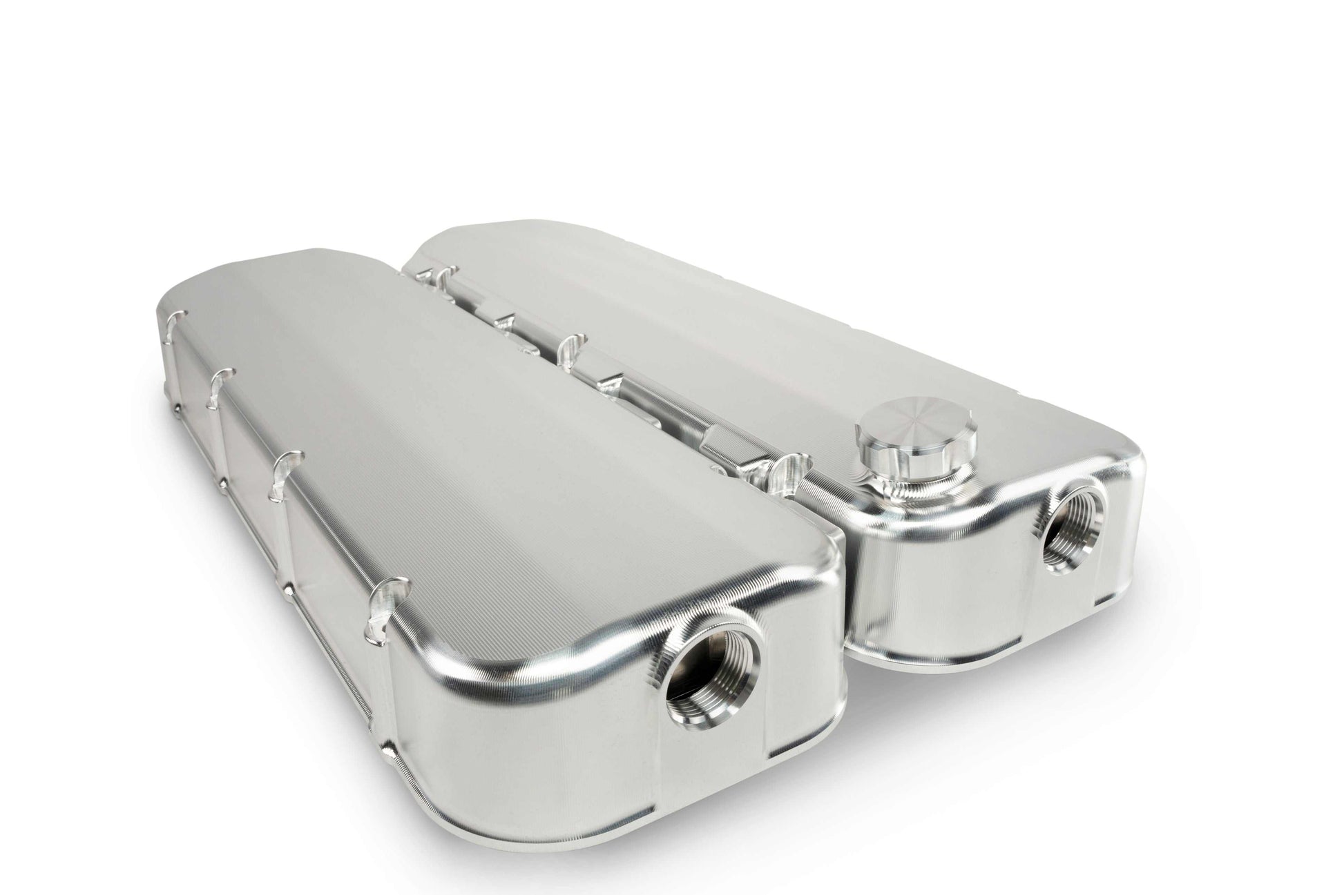 BBC SR20 Valve Cover Front Breather for Maximum Engine Efficiency