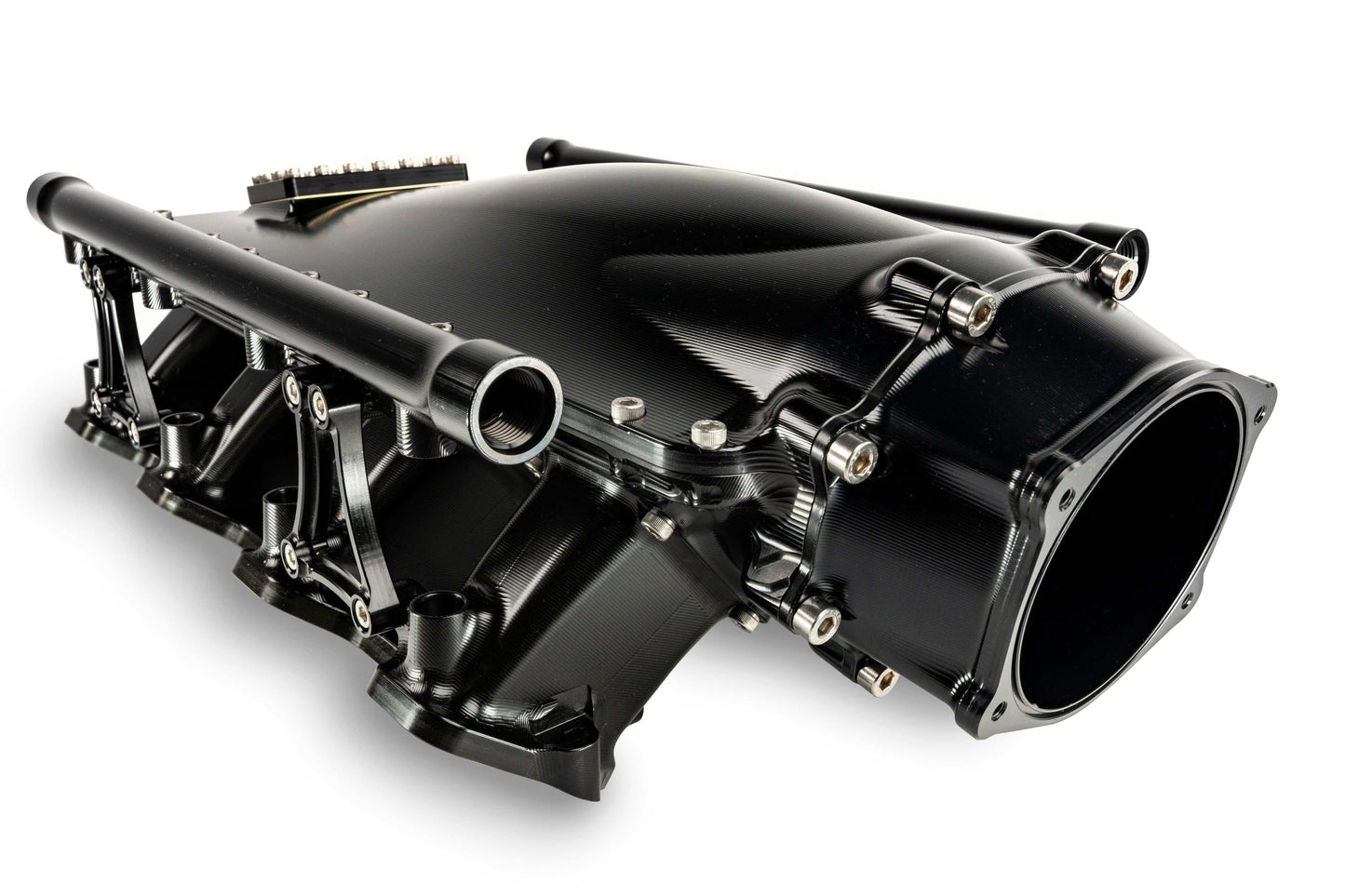 LS3 - Low Intake - Single Injector for Maximum Engine Efficiency
