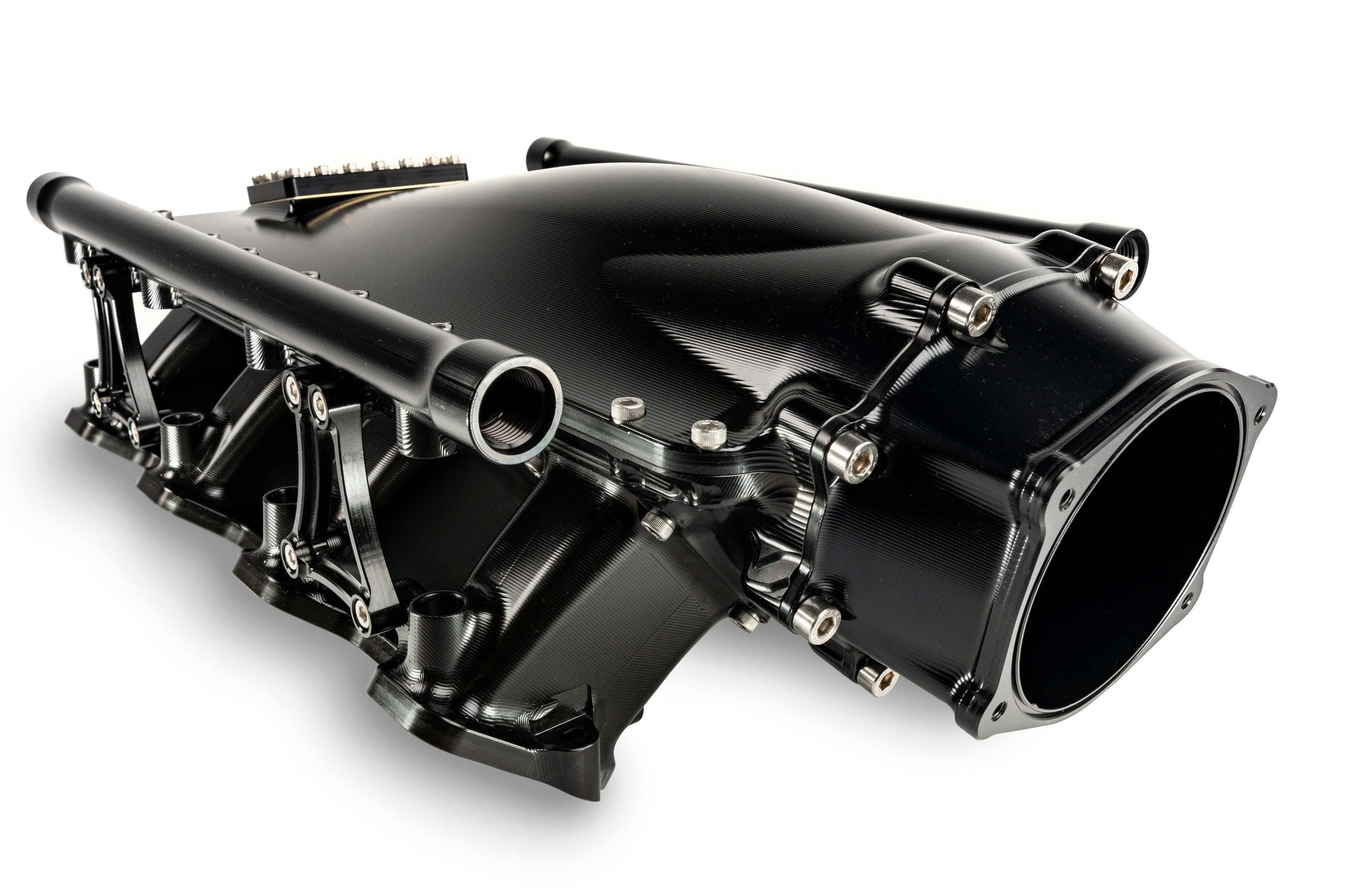 LS3 - LOW INTAKE - SINGLE INJECTOR – Shauns Custom Alloy