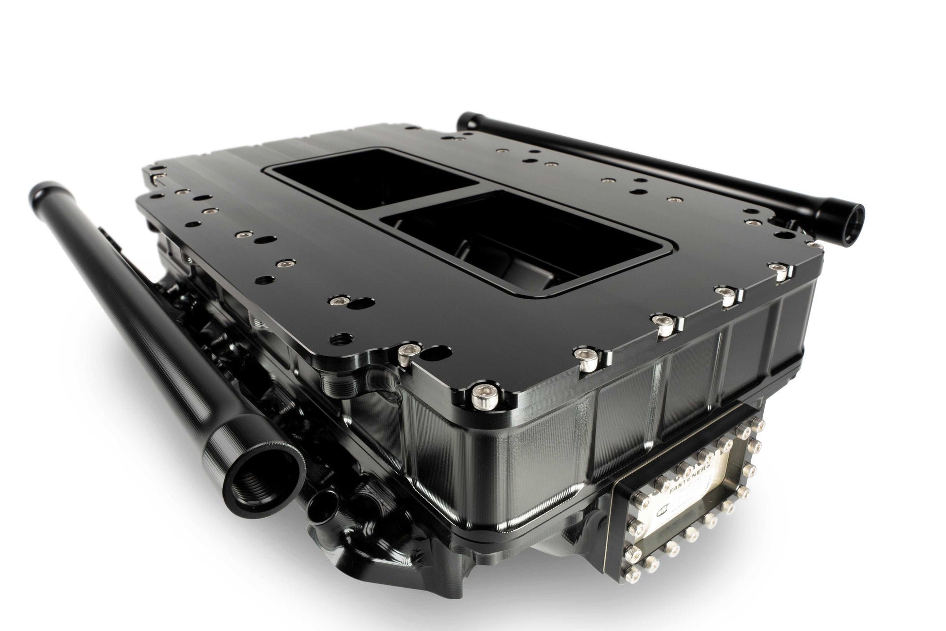 LS7  INTAKE - 671 - 871 - MID HEIGHT ROOTS BLOWER - EFI