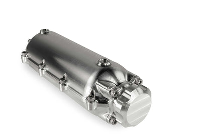 Radiator Overflow - 80mm Round for Enhanced Engine Cooling