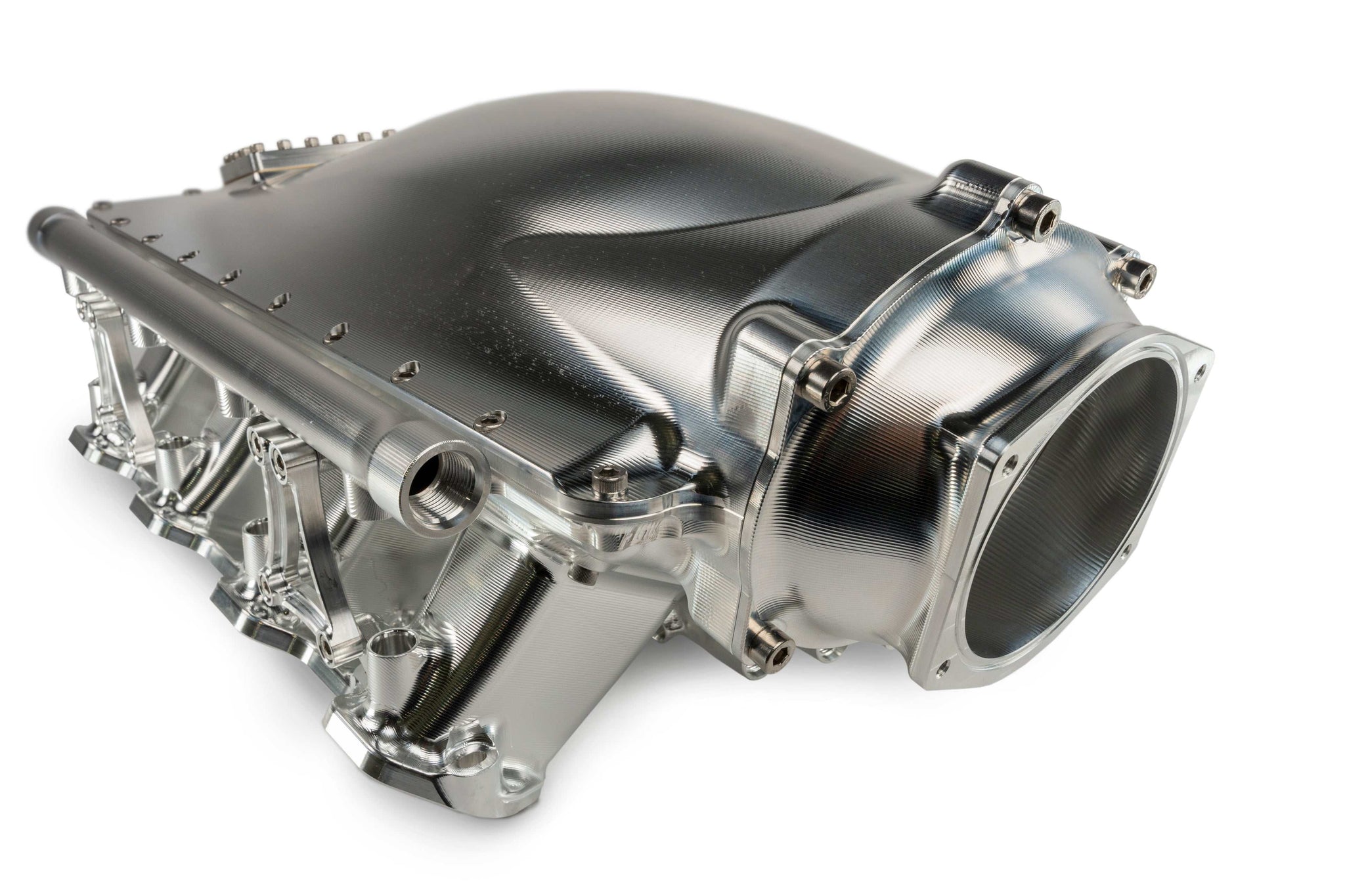 LS3 - TALL INTAKE - DUAL INJECTOR - DUAL FUEL RAIL for Power – Shauns ...