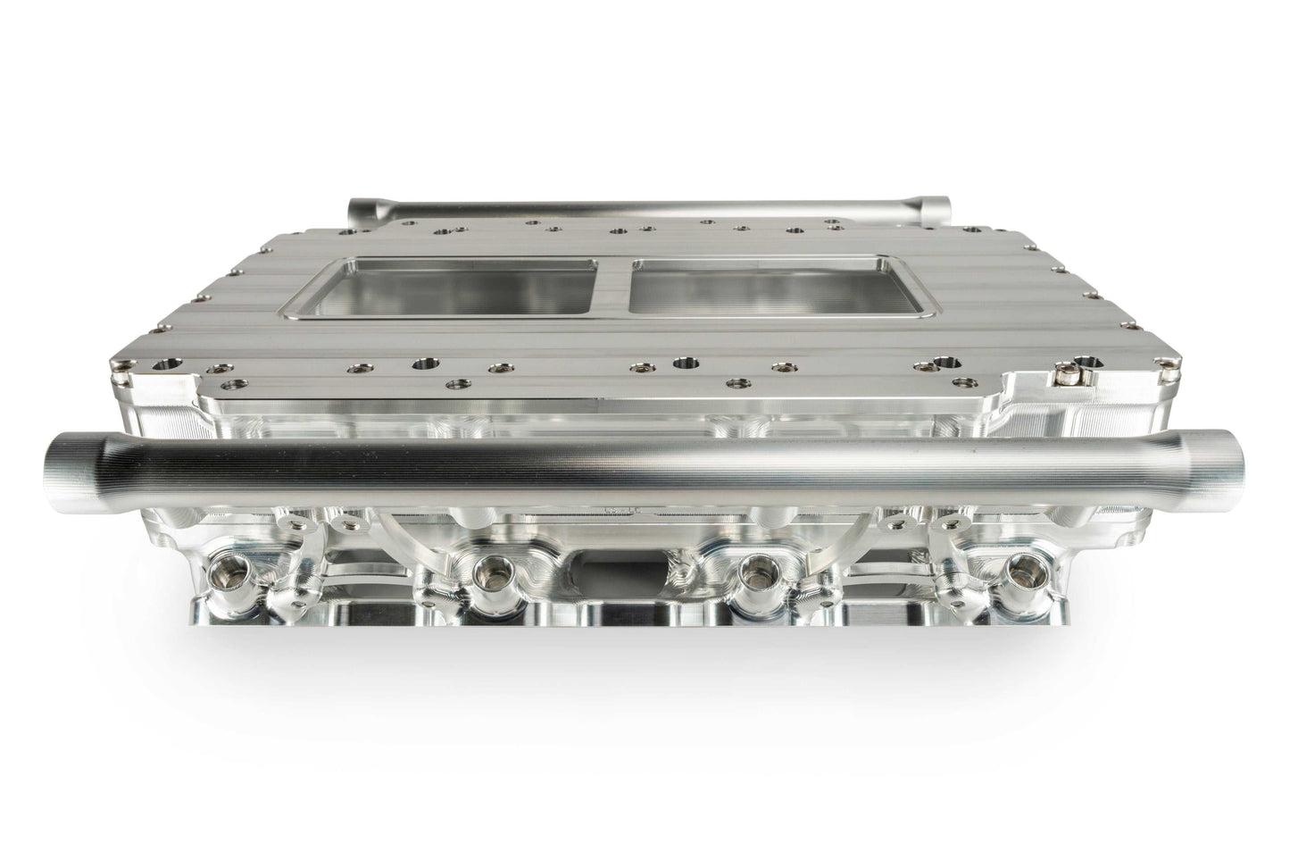 LS7  INTAKE - 671 - 871 - MID HEIGHT ROOTS BLOWER - EFI