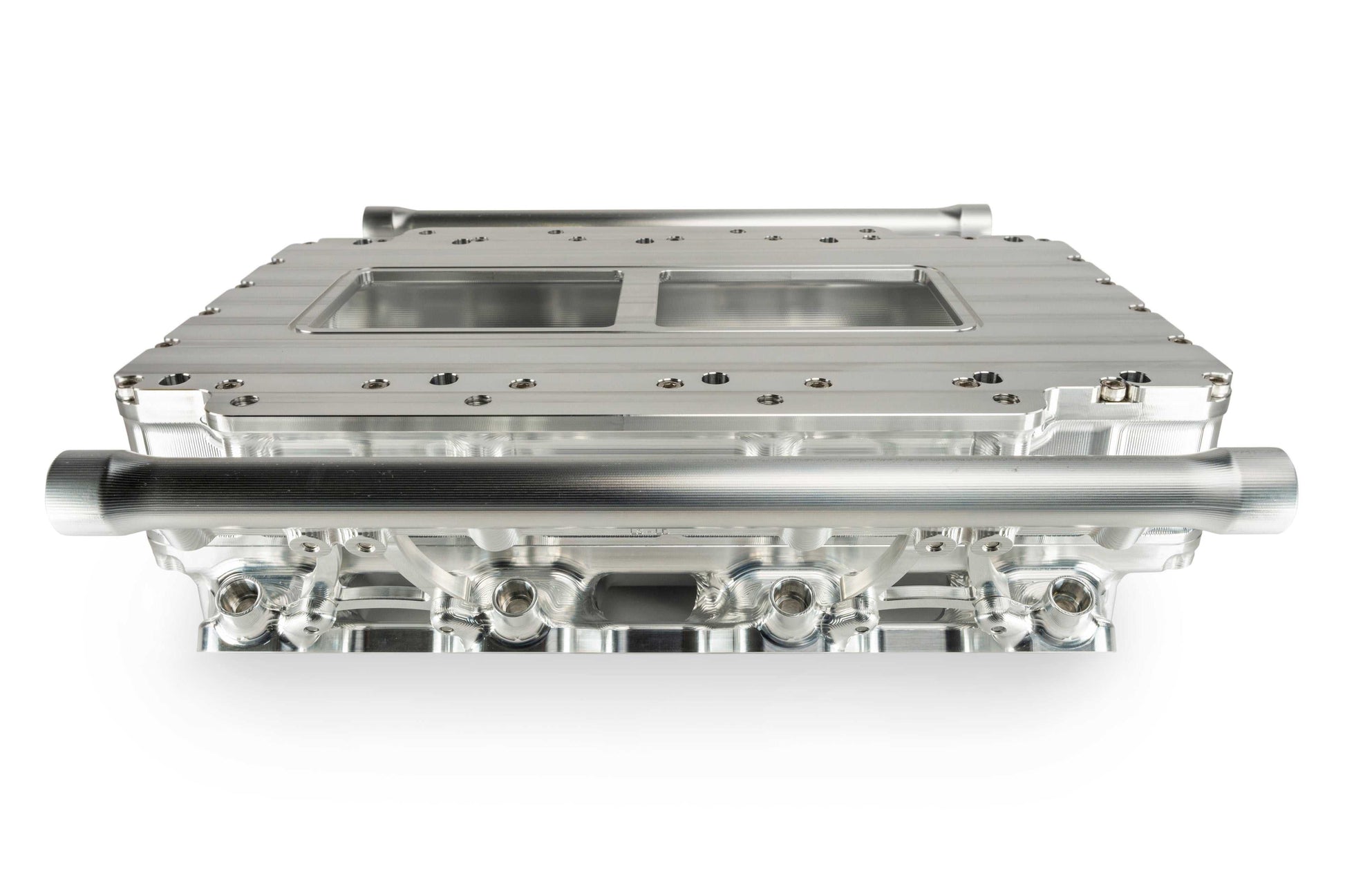 LS7  INTAKE - 671 - 871 - MID HEIGHT ROOTS BLOWER - EFI