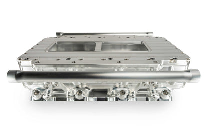 LS7  INTAKE - 671 - 871 - MID HEIGHT ROOTS BLOWER - EFI