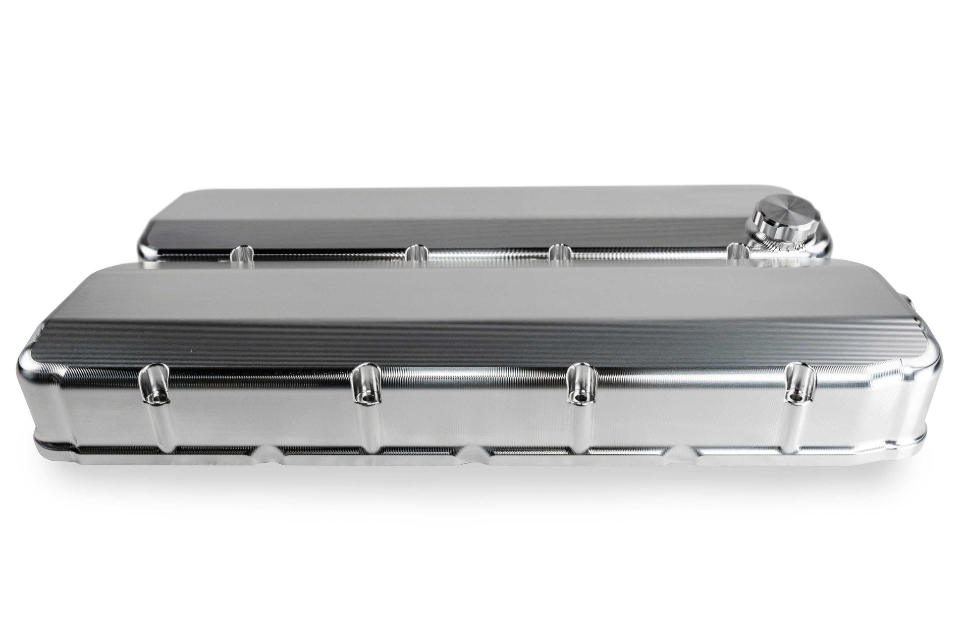 BBC Big Chief Valve Cover Front Breather for Improved Engine Efficiency