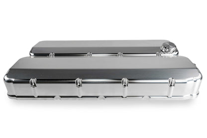 BBC Big Chief Valve Cover Front Breather for Improved Engine Efficiency