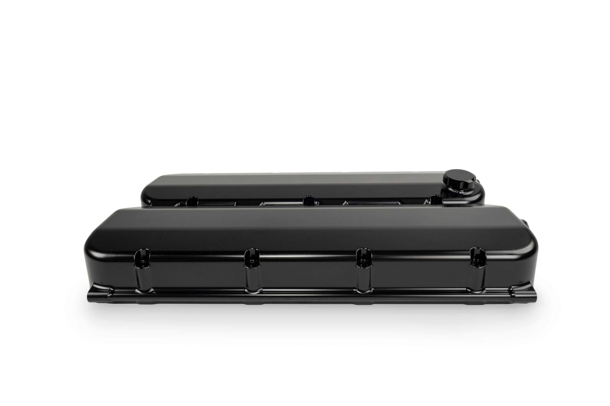 BBC SR20 Valve Cover Front Breather with Oilers for Improved Engine Performance