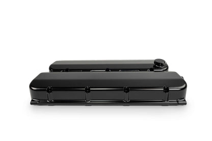 BBC SR20 Valve Cover Front Breather with Oilers for Improved Engine Performance