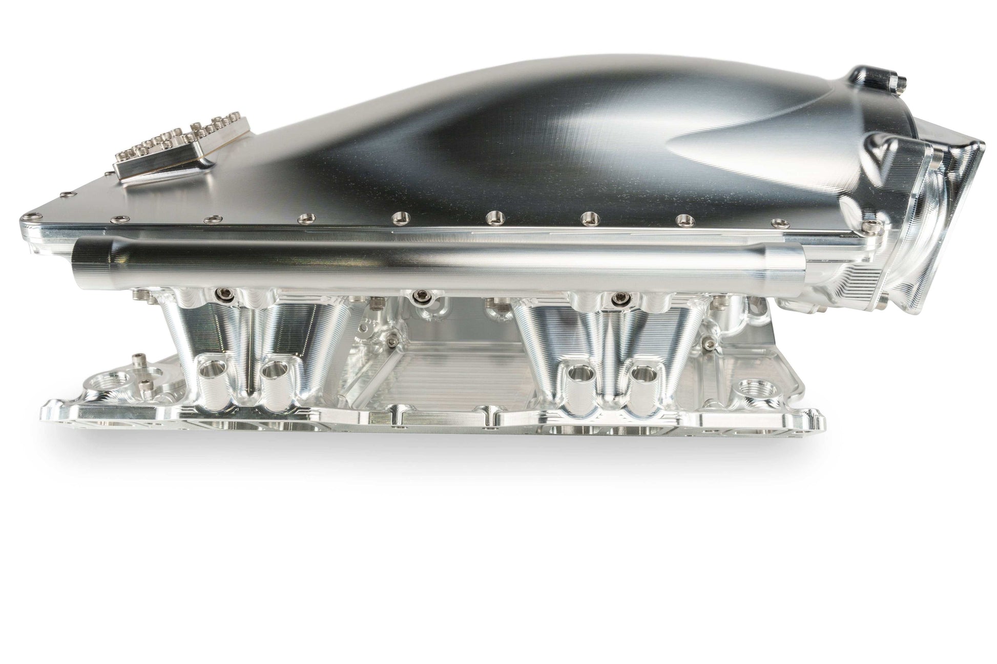 SMALL BLOCK CHEV - 23 DEGREE - INTAKE - SINGLE INJECTOR