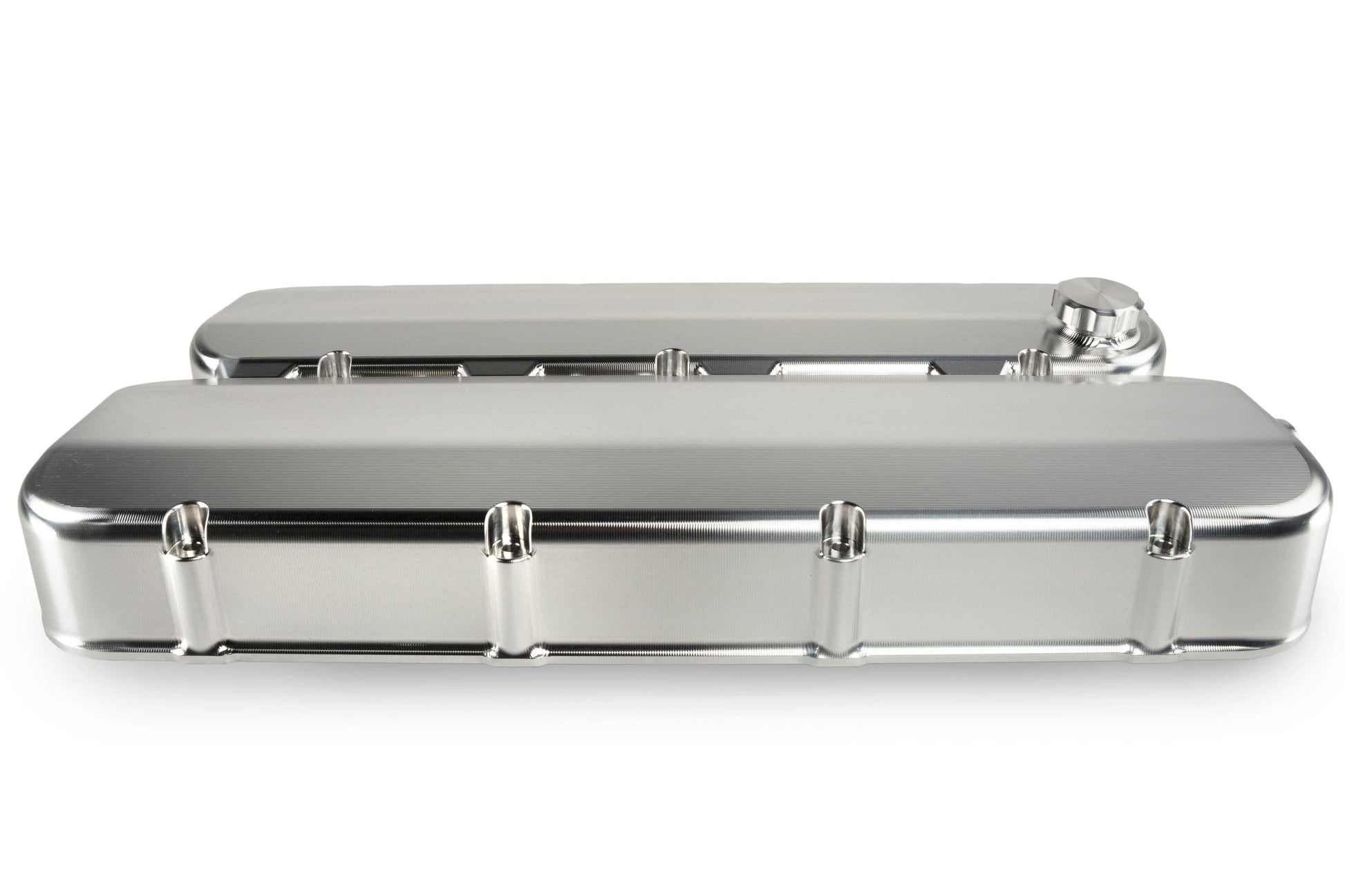 BBC SR20 Valve Cover Front Breather for Maximum Engine Efficiency