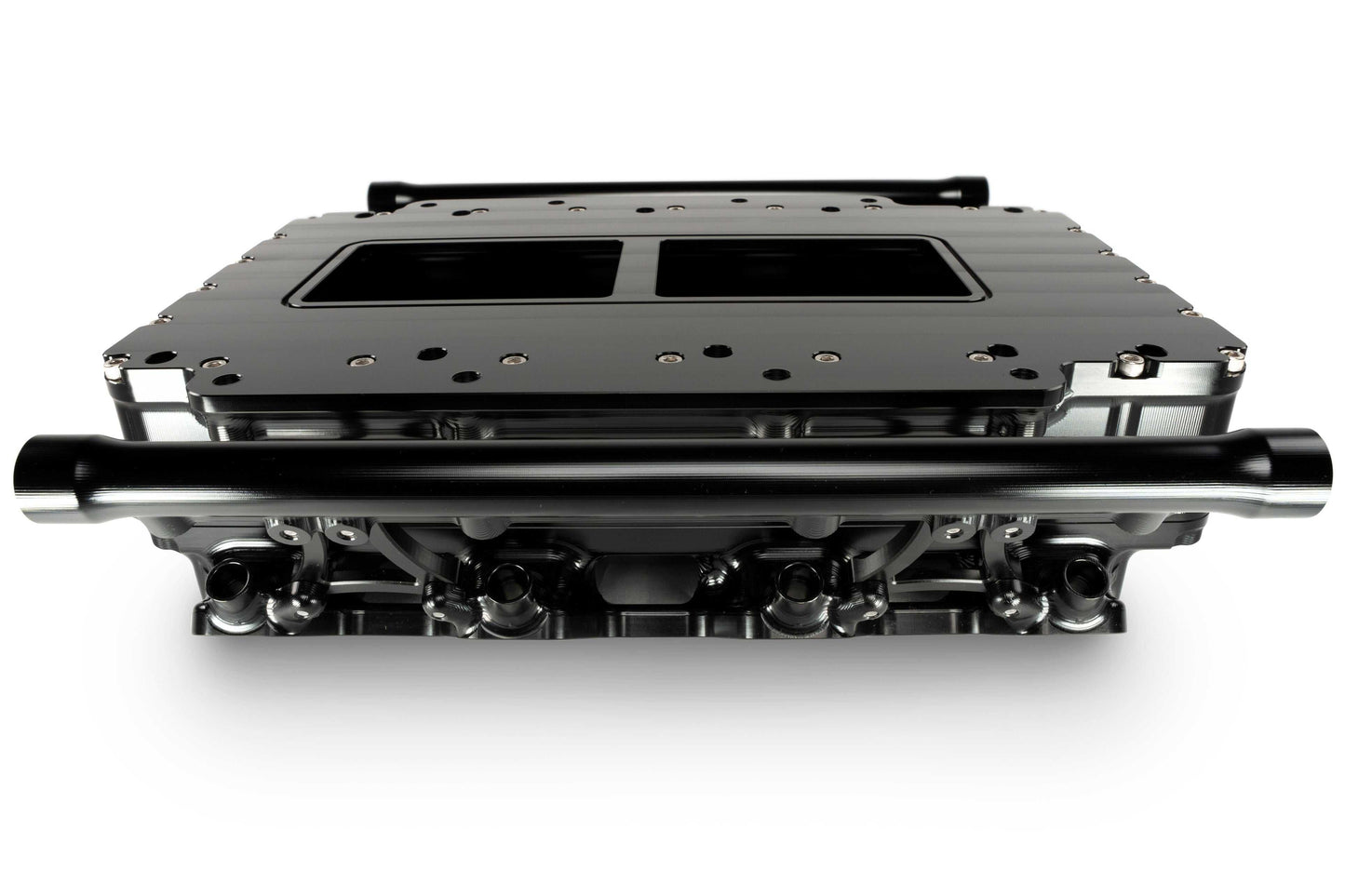 LS7  INTAKE - 671 - 871 - MID HEIGHT ROOTS BLOWER - EFI