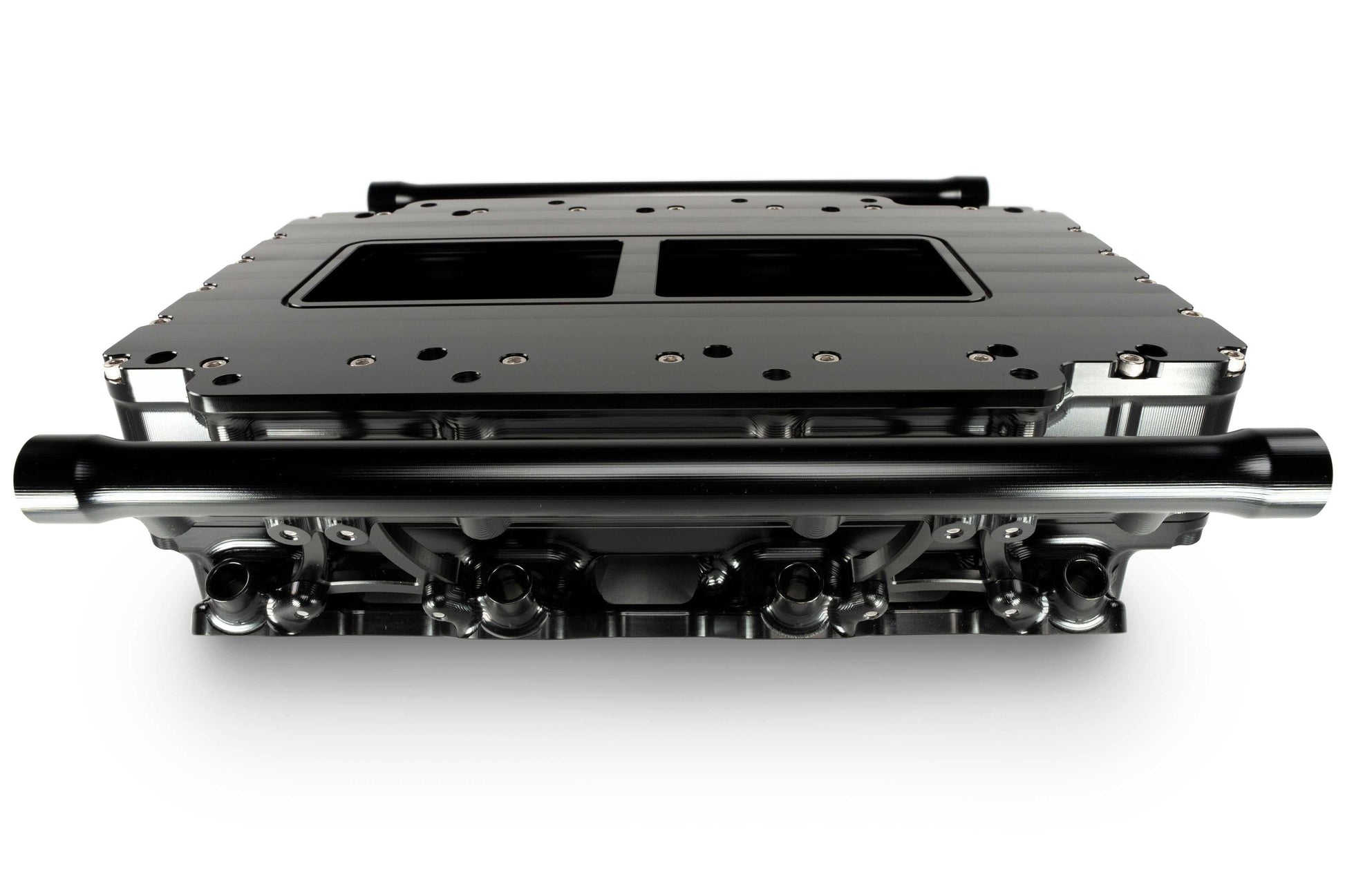 LS7  INTAKE - 671 - 871 - MID HEIGHT ROOTS BLOWER - EFI