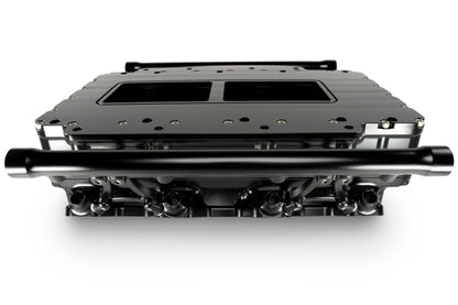 LS7  INTAKE - 671 - 871 - MID HEIGHT ROOTS BLOWER - EFI