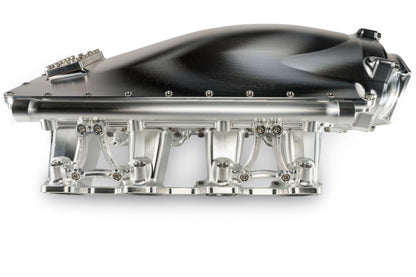 LS1 - Tall Intake - Single Injector - Black for Enhanced Engine Performance