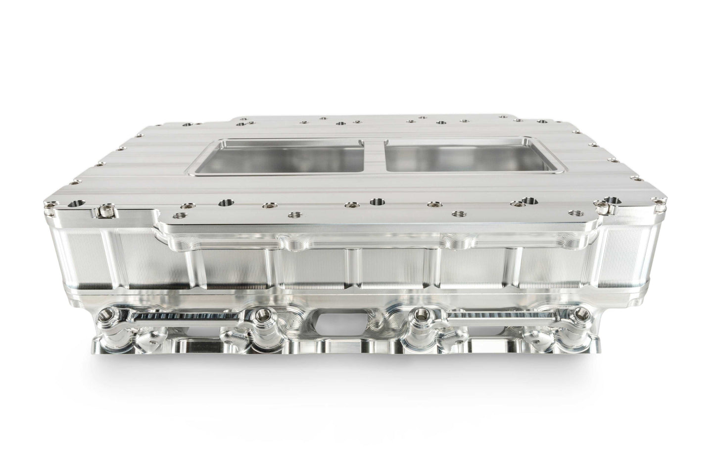 LS3  INTAKE - 671 - 871 - MID HEIGHT ROOTS BLOWER - MECHANICAL INJECTION