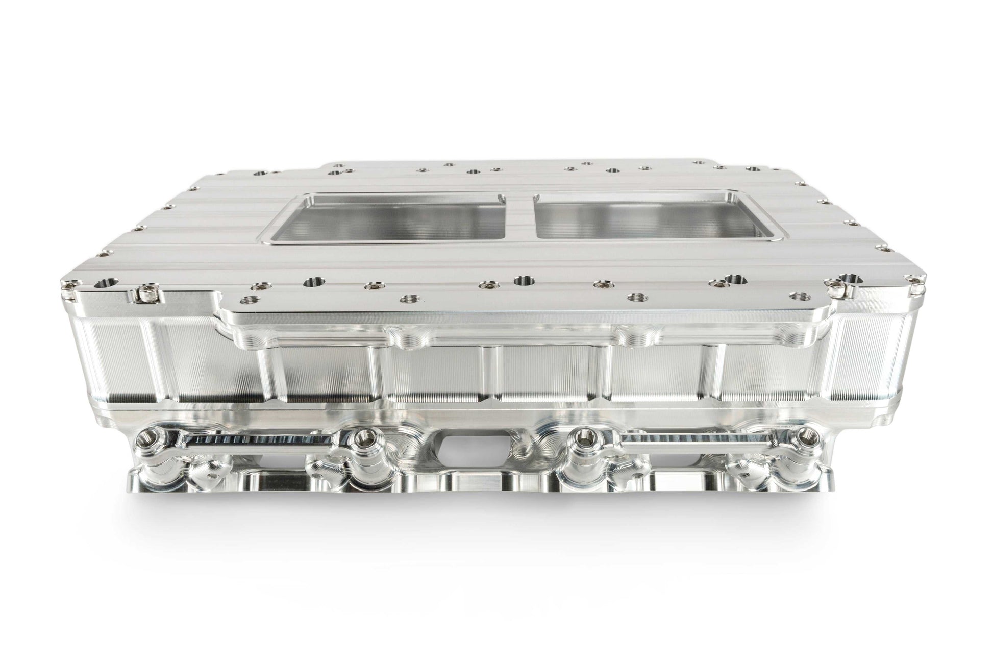 LS3  INTAKE - 671 - 871 - MID HEIGHT ROOTS BLOWER - MECHANICAL INJECTION