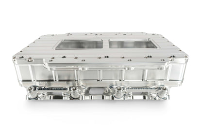 LS3  INTAKE - 671 - 871 - MID HEIGHT ROOTS BLOWER - MECHANICAL INJECTION