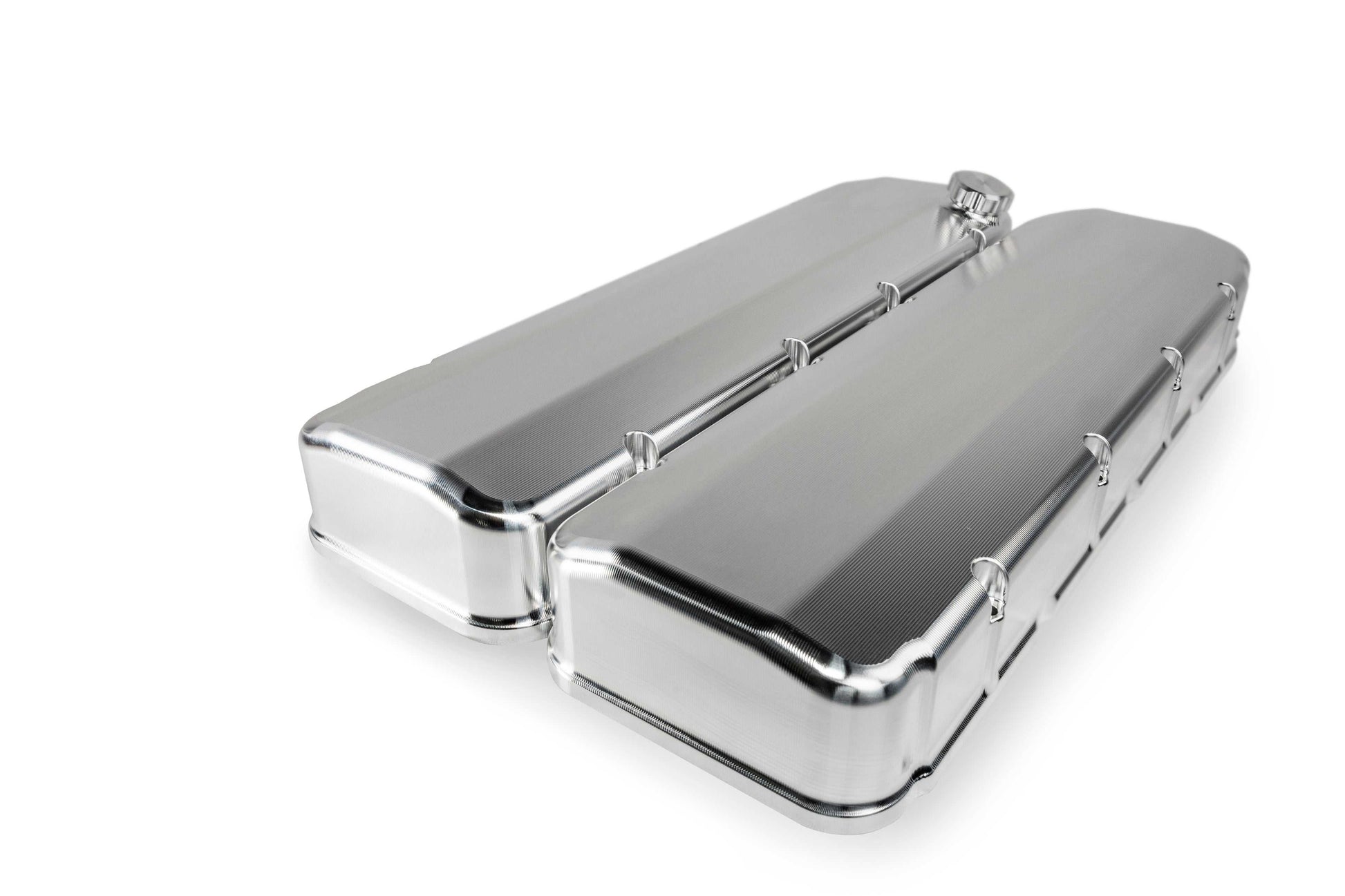 BBC Big Chief Valve Cover Front Breather for Improved Engine Efficiency