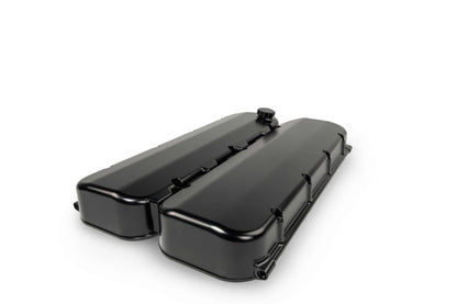 BBC SR20 Valve Cover Front Breather with Oilers for Improved Engine Performance