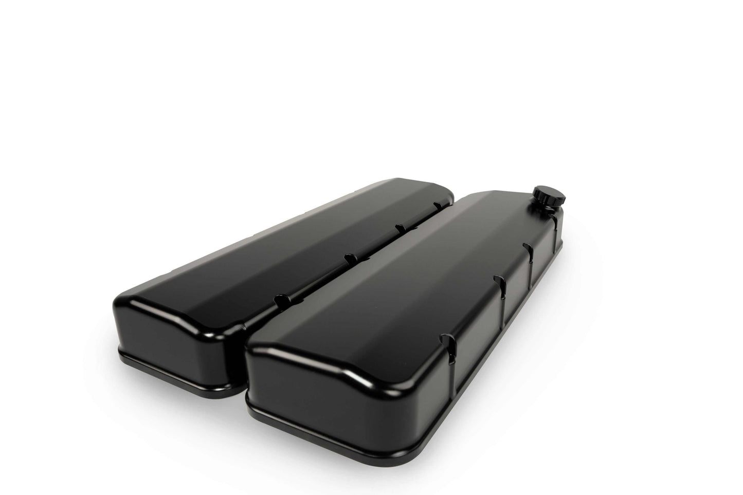 BBC Big Chief Valve Cover Front Breather for Improved Engine Efficiency