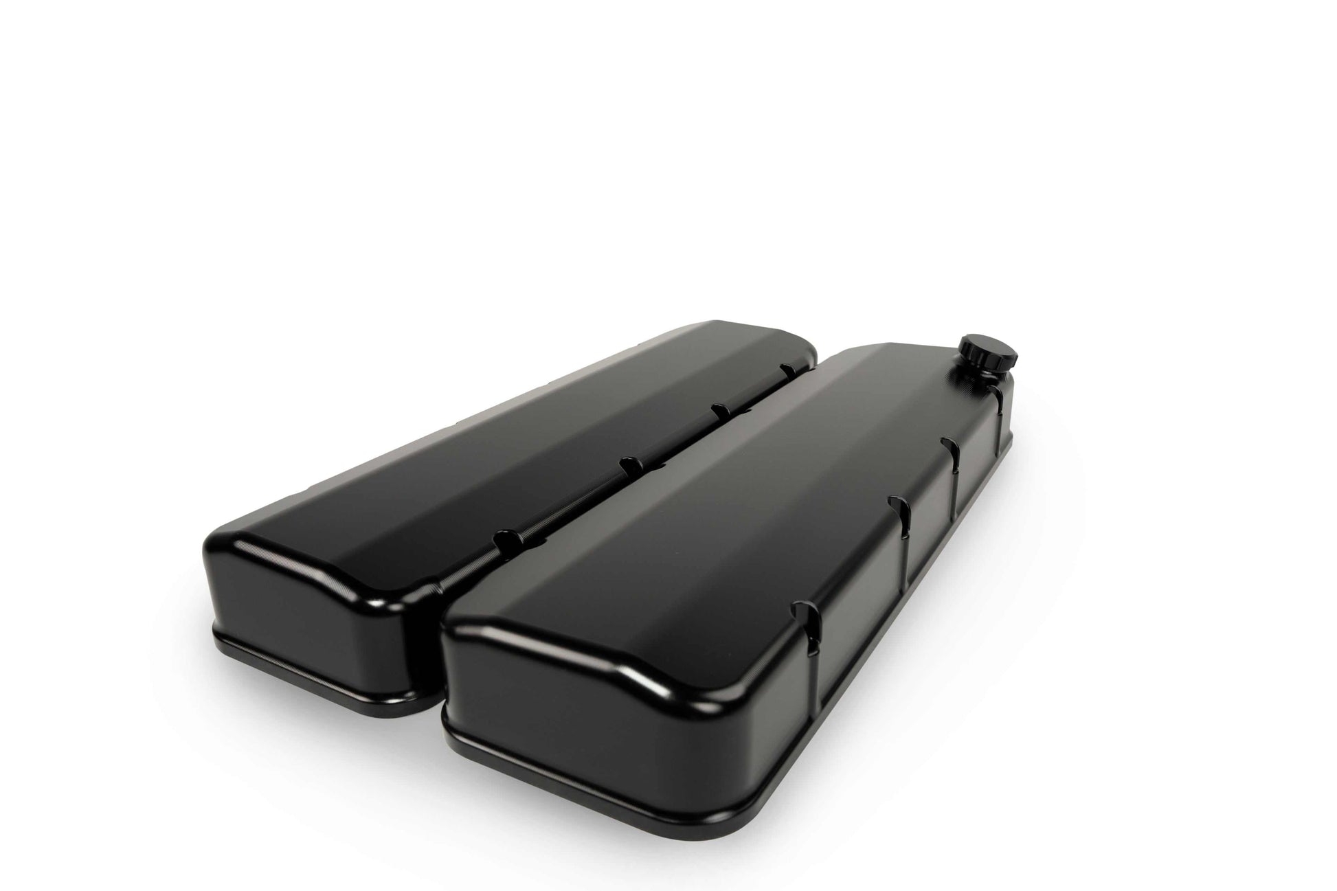 BBC Big Chief Valve Cover Front Breather for Improved Engine Efficiency