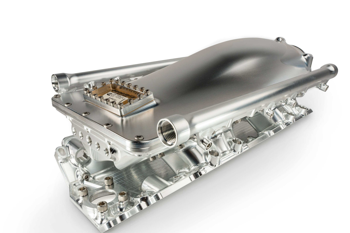 BIG BLOCK CHEV - AFR - INTAKE - 9.8 - SINGLE INJECTOR